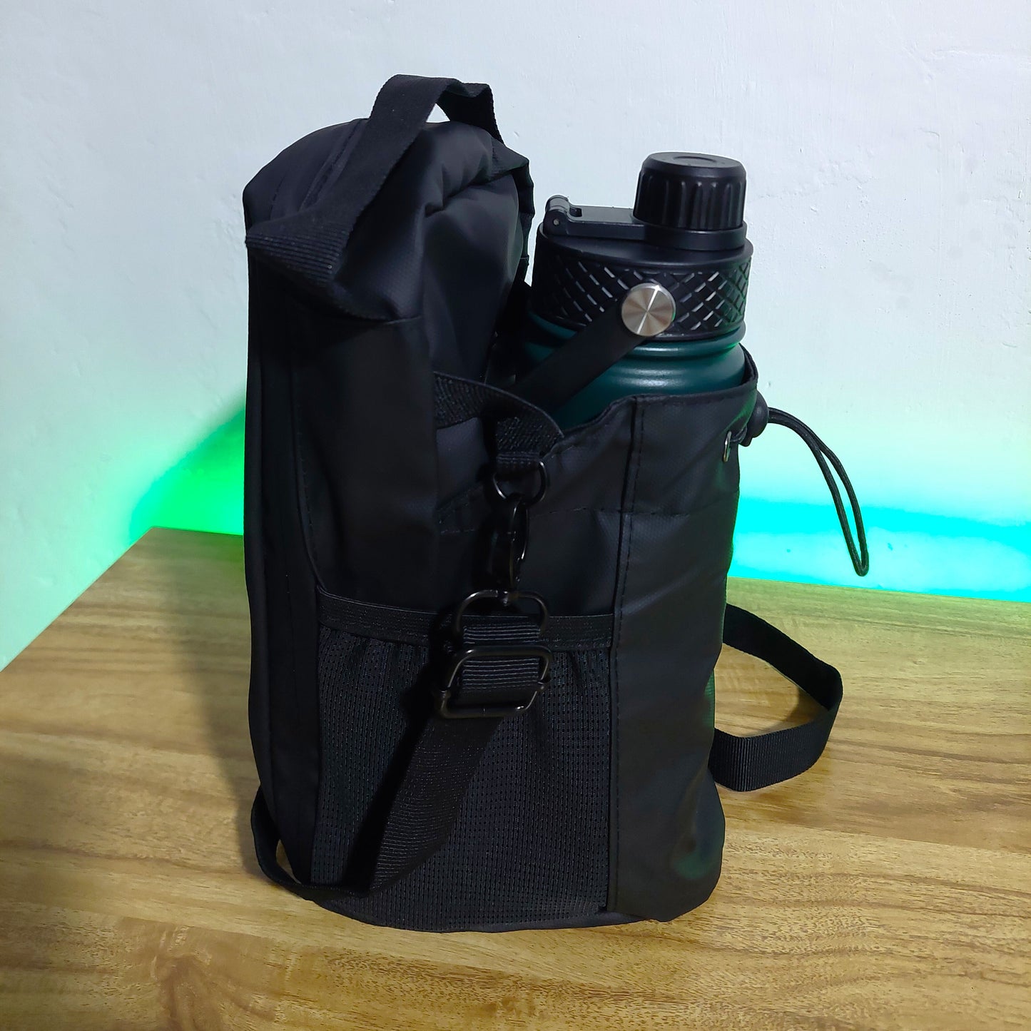 Bolso Anclaje Pro  Entrena sin dejar nada en el suelo