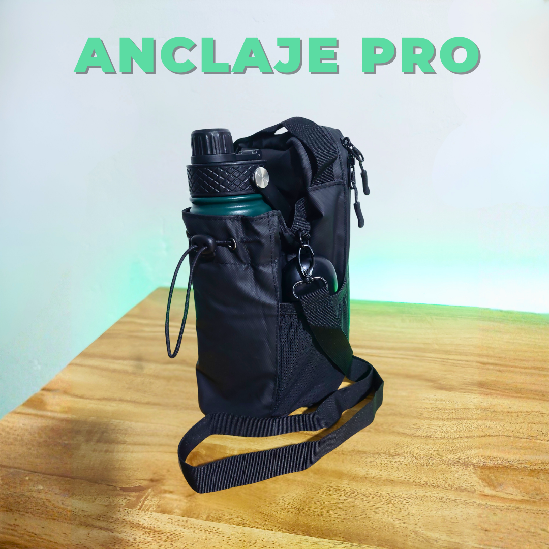 Bolso Anclaje Pro  Entrena sin dejar nada en el suelo