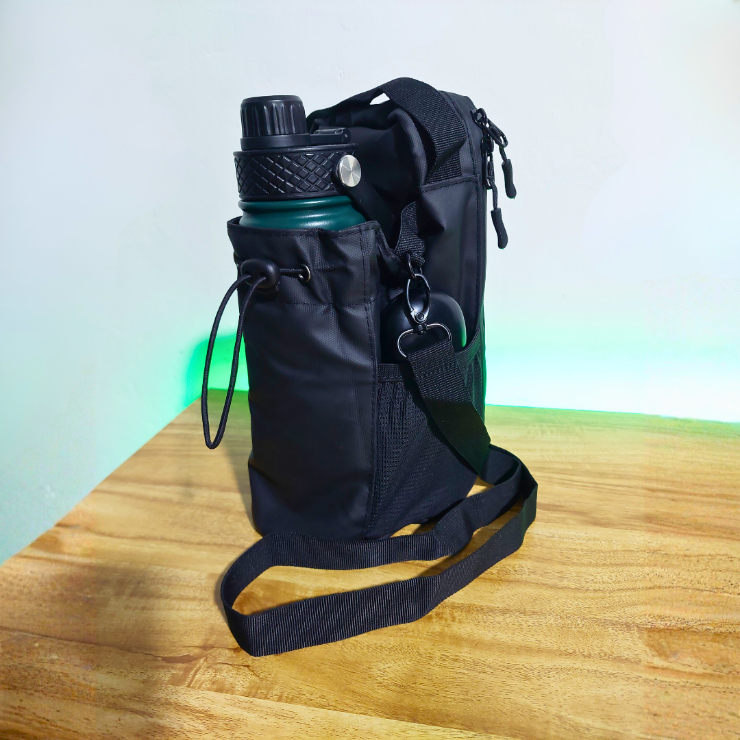 Bolso Anclaje Pro  Entrena sin dejar nada en el suelo